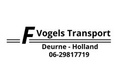 Logo - F Vogels Transport