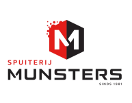 Logo - Spuiterij Munsters